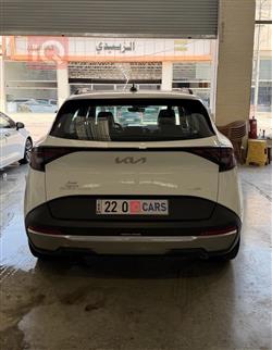 كيا سبورتاج